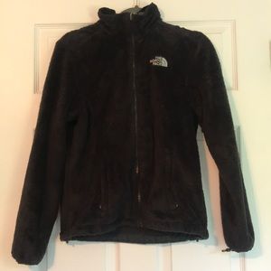 The North Face Fleece - Fuzzy Full Zip Jacket